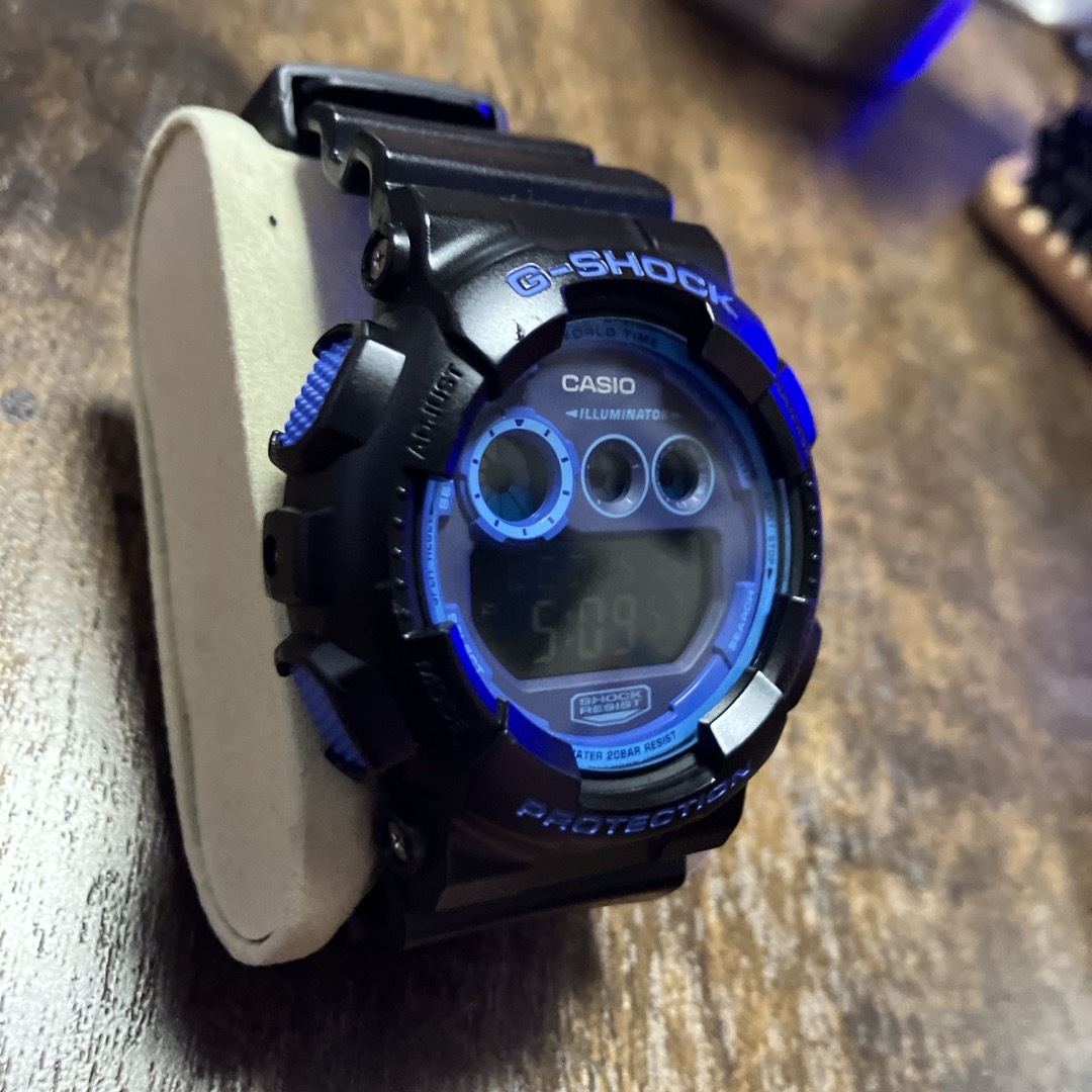 G-SHOCK(ジーショック)のG-SHOCK GD-1200N  メンズの時計(腕時計(デジタル))の商品写真
