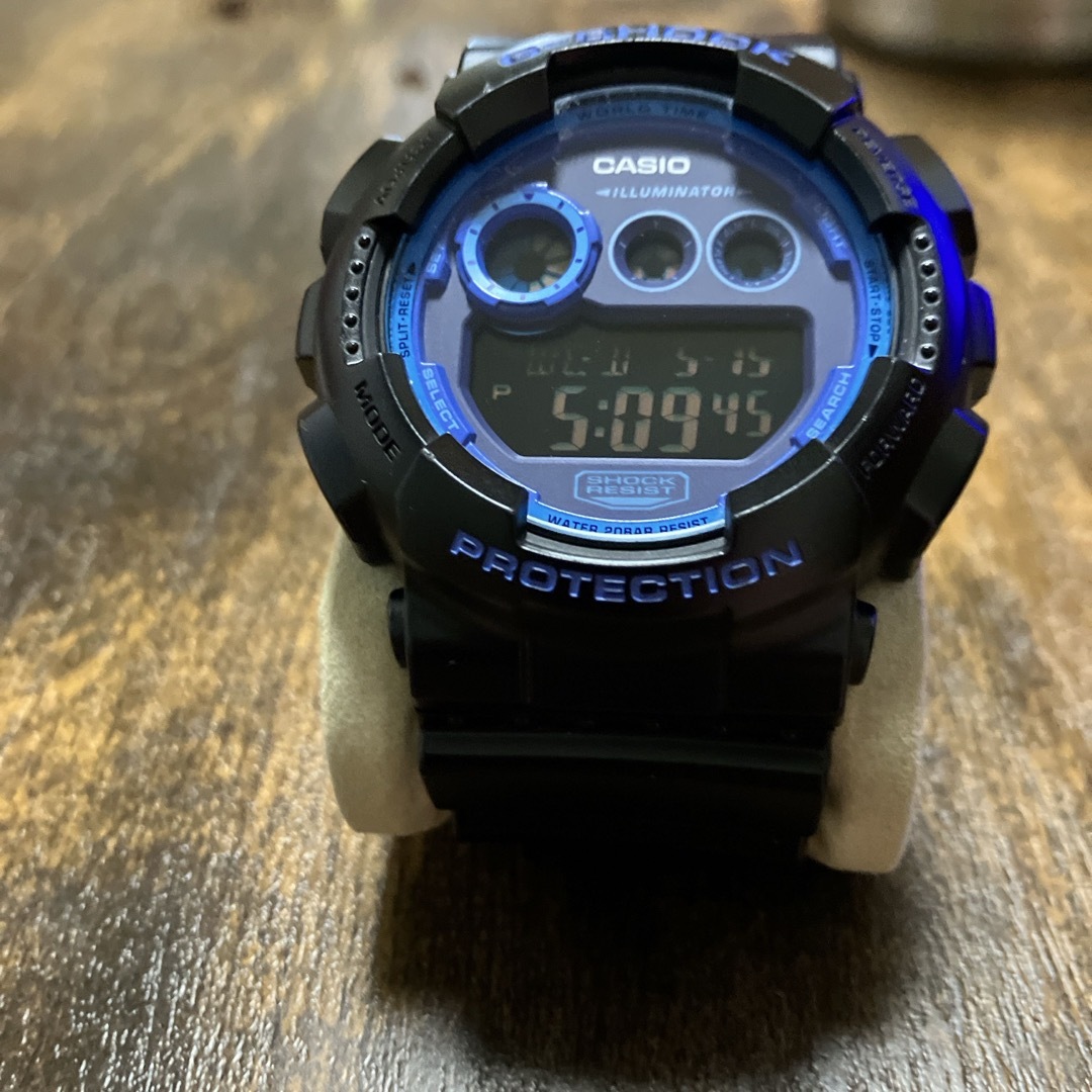 G-SHOCK(ジーショック)のG-SHOCK GD-1200N  メンズの時計(腕時計(デジタル))の商品写真