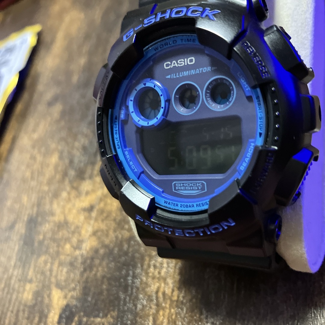 G-SHOCK(ジーショック)のG-SHOCK GD-1200N  メンズの時計(腕時計(デジタル))の商品写真