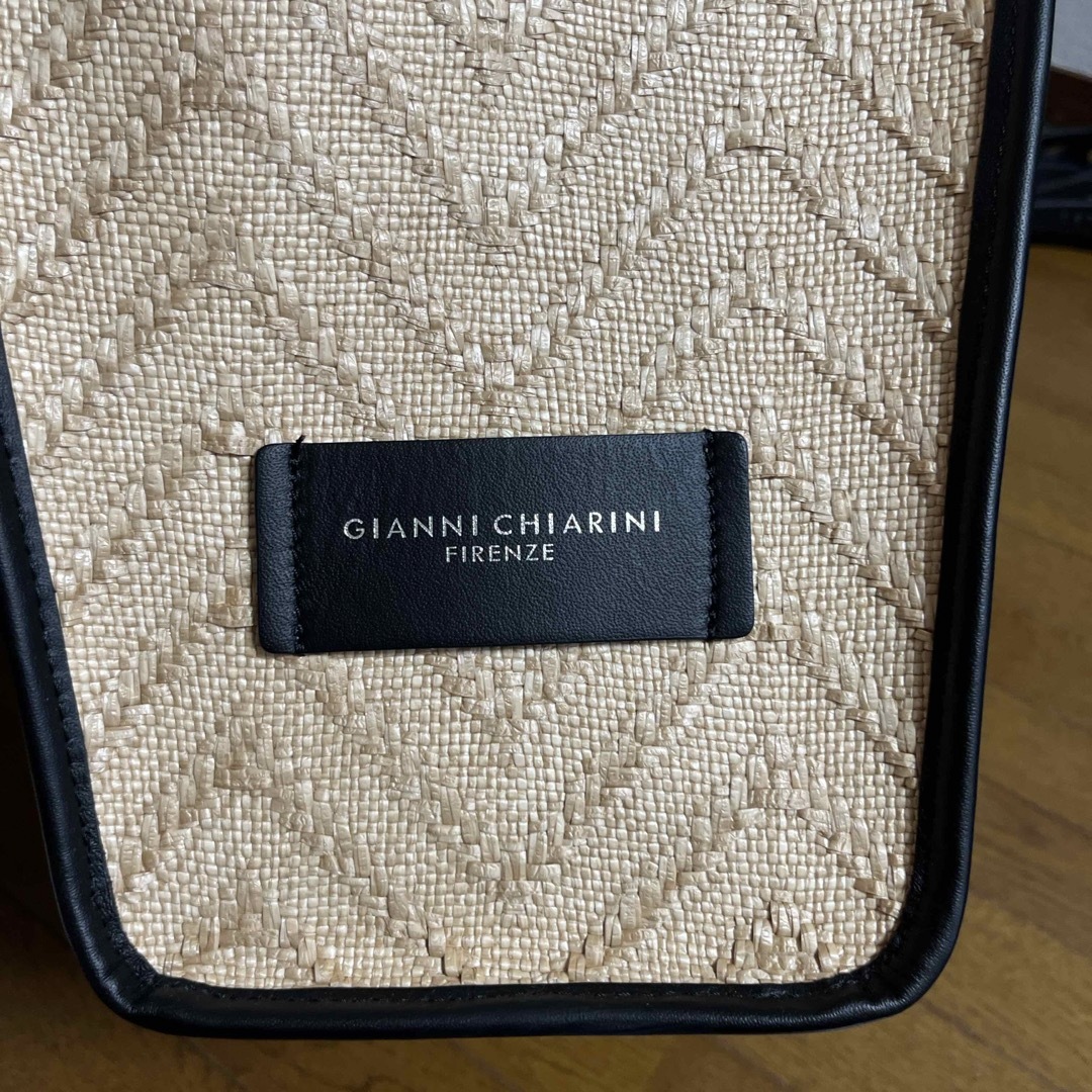 GIANNI CHIARINI(ジャンニキャリーニ)のジャンニキアリーニ レディースのバッグ(トートバッグ)の商品写真