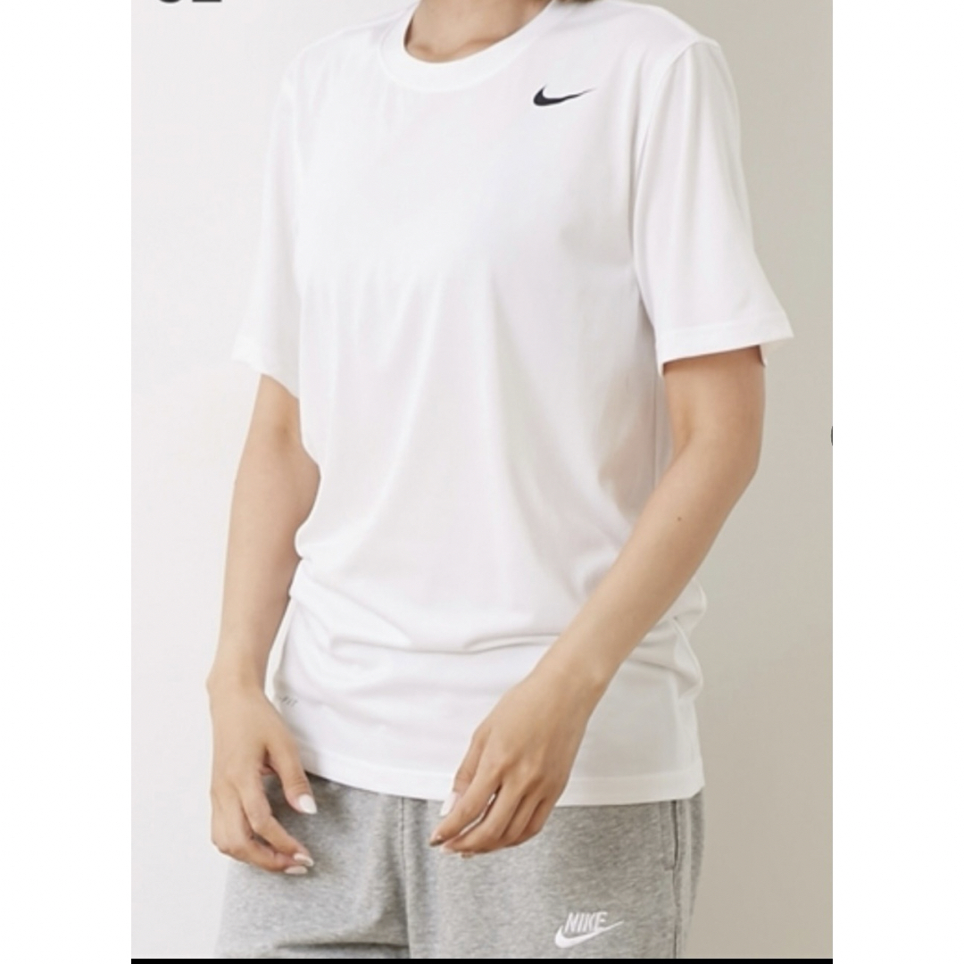 NIKE(ナイキ)のNIKE DRYFIT半袖Tシャツ男女兼用4L新品未使用 メンズのトップス(Tシャツ/カットソー(半袖/袖なし))の商品写真