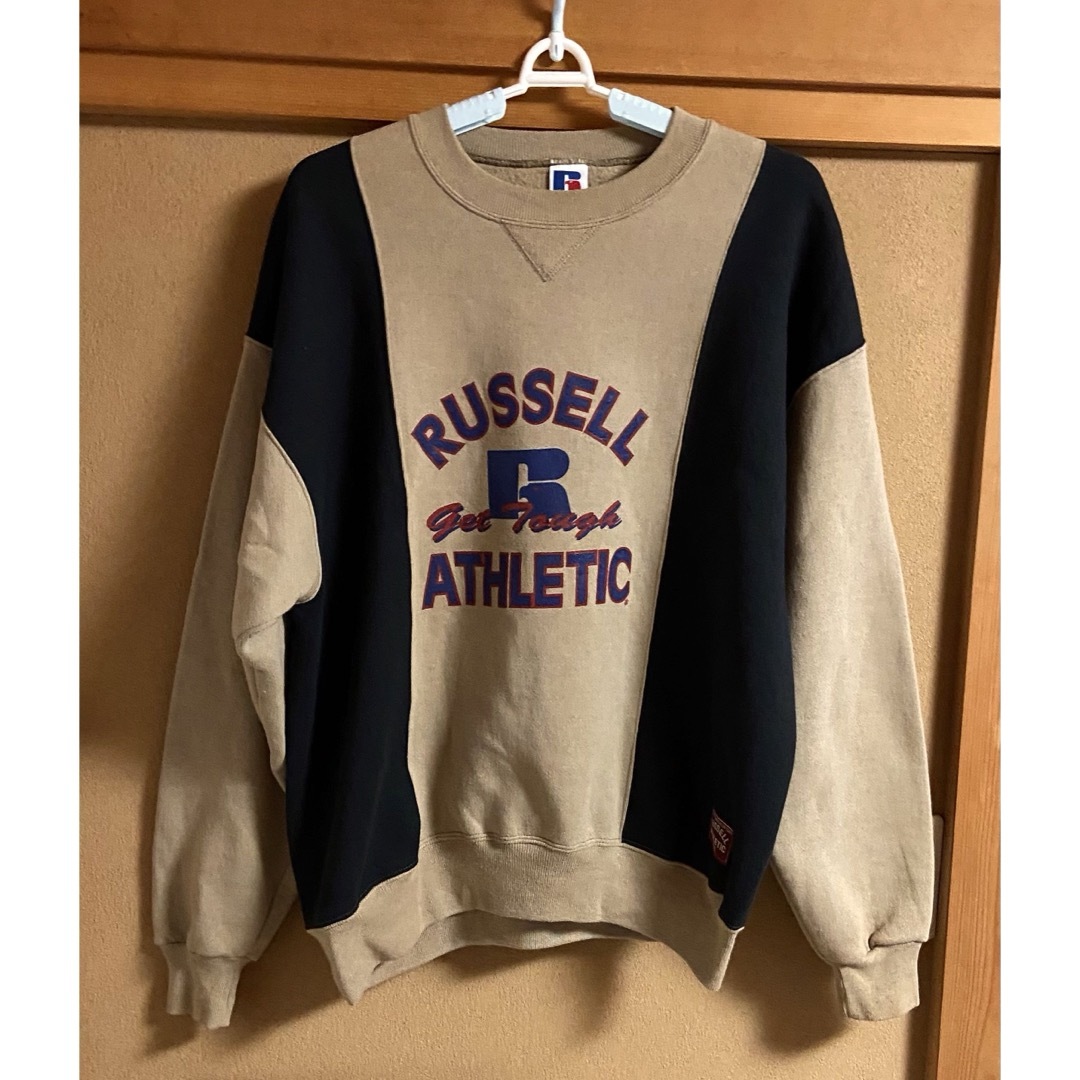 Russell Athletic(ラッセルアスレティック)のラッセルアスレチック スウェット ヴィンテージ 90s Russell サイズL メンズのトップス(スウェット)の商品写真