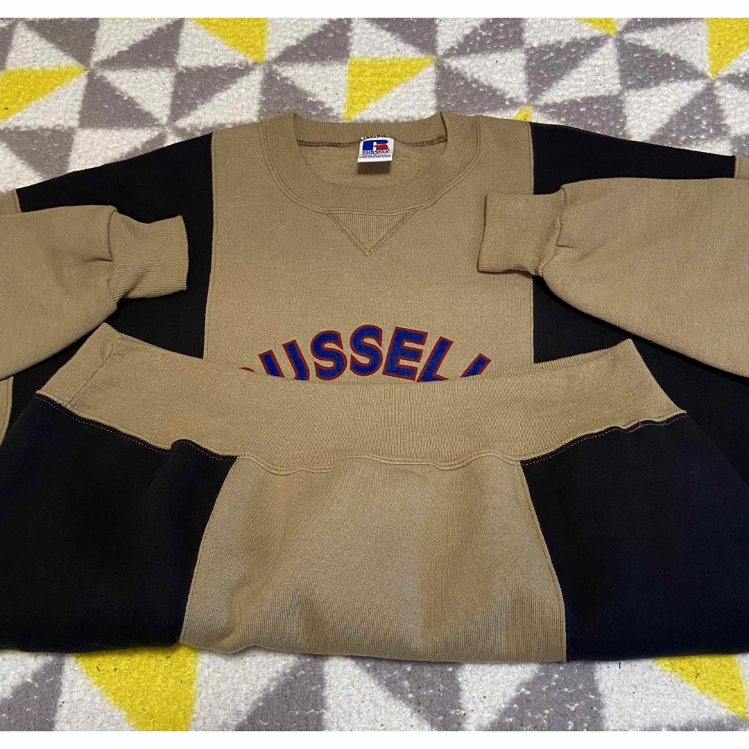 Russell Athletic(ラッセルアスレティック)のラッセルアスレチック スウェット ヴィンテージ 90s Russell サイズL メンズのトップス(スウェット)の商品写真