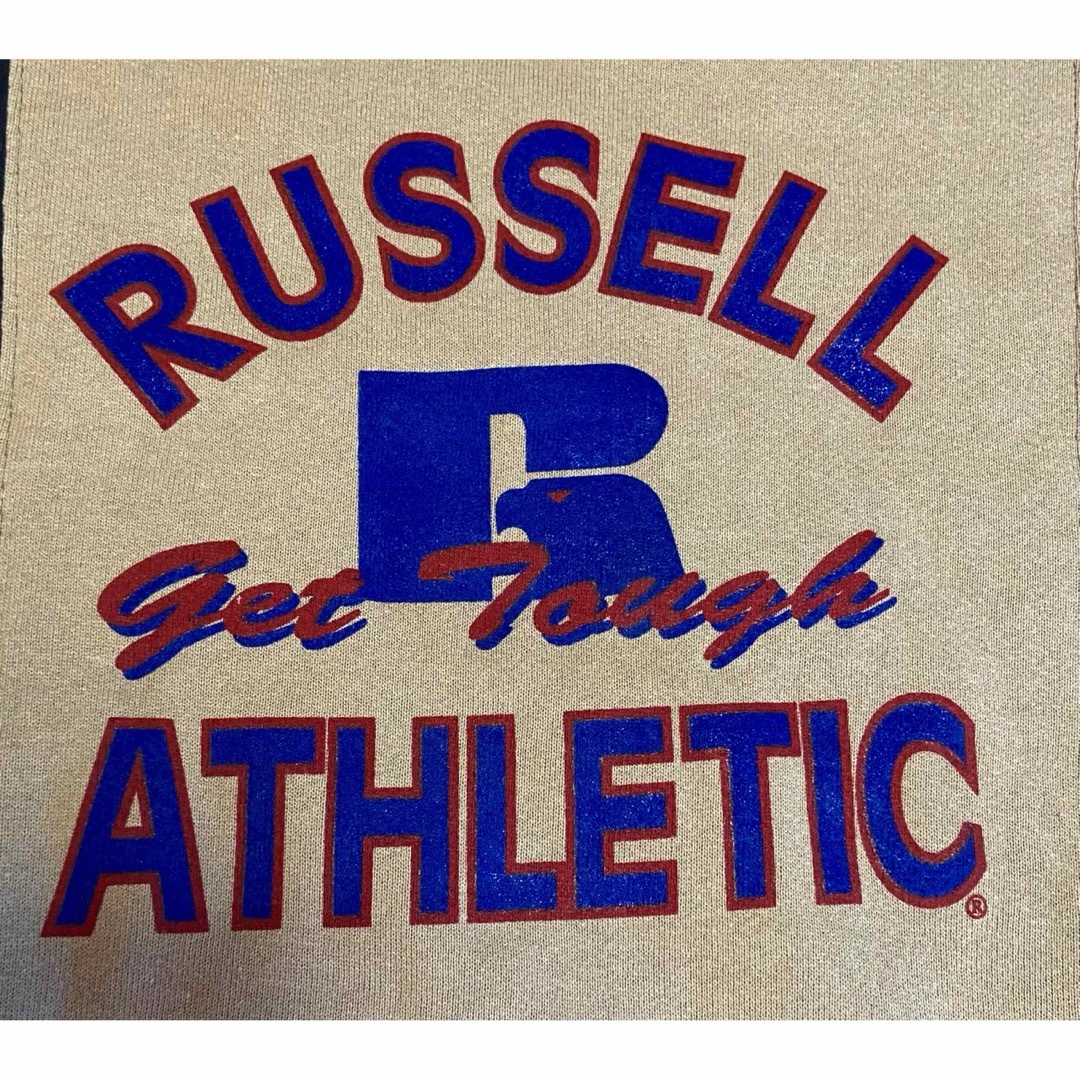 Russell Athletic(ラッセルアスレティック)のラッセルアスレチック スウェット ヴィンテージ 90s Russell サイズL メンズのトップス(スウェット)の商品写真