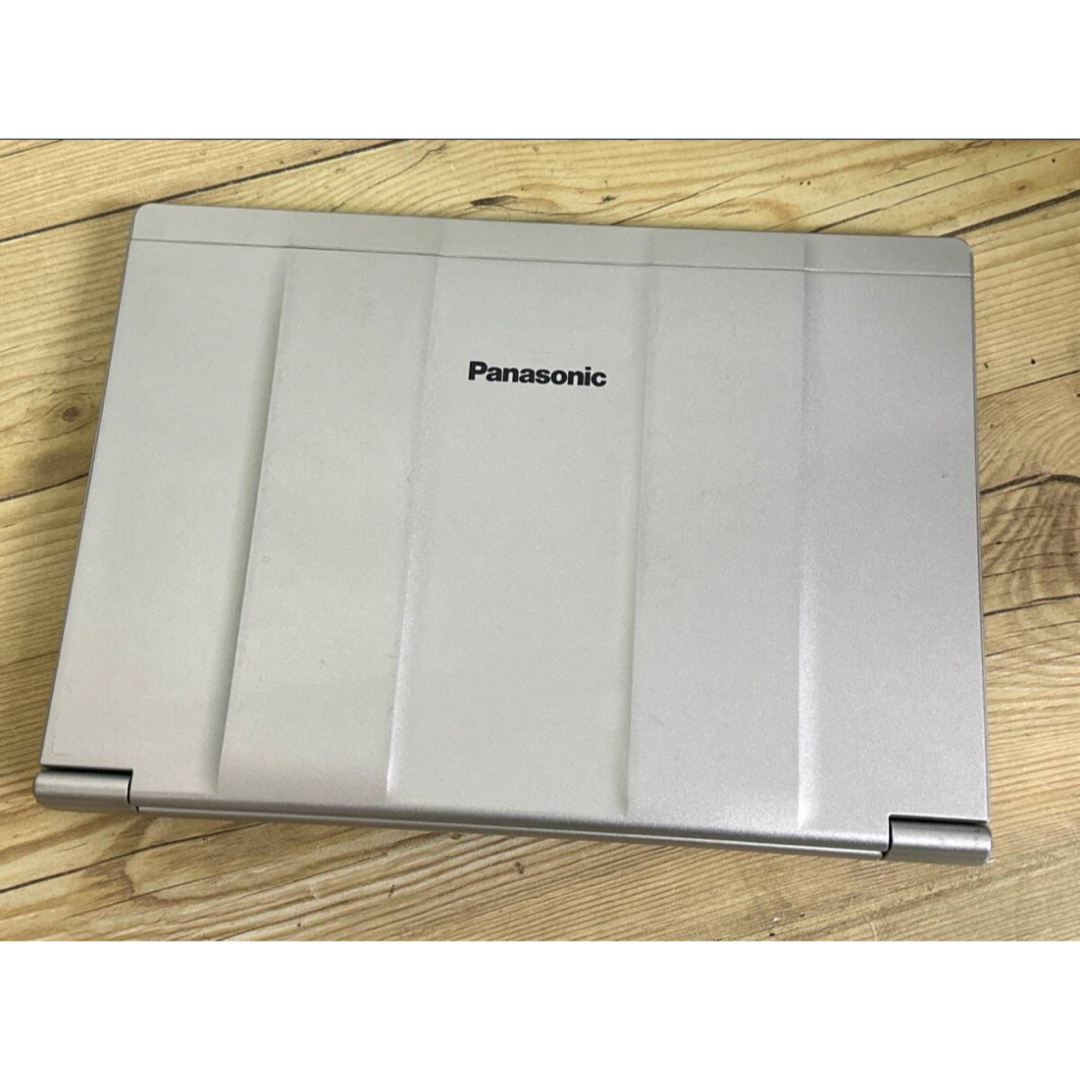 Panasonic(パナソニック)のLet's note CF-SV7 Core i5 8350 256GB スマホ/家電/カメラのPC/タブレット(ノートPC)の商品写真