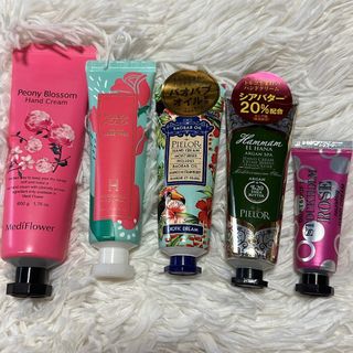 ホリカホリカ(Holika Holika)のハンドクリーム　まとめ売り　韓国他(ハンドクリーム)