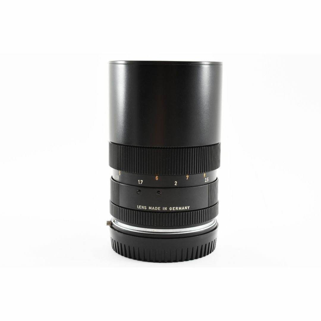 LEICA(ライカ)の14359 Leica Elmarit R 135mm F2.8 2CAM EF スマホ/家電/カメラのカメラ(レンズ(単焦点))の商品写真