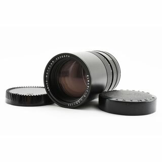 ライカ(LEICA)の14359 Leica Elmarit R 135mm F2.8 2CAM EF(レンズ(単焦点))