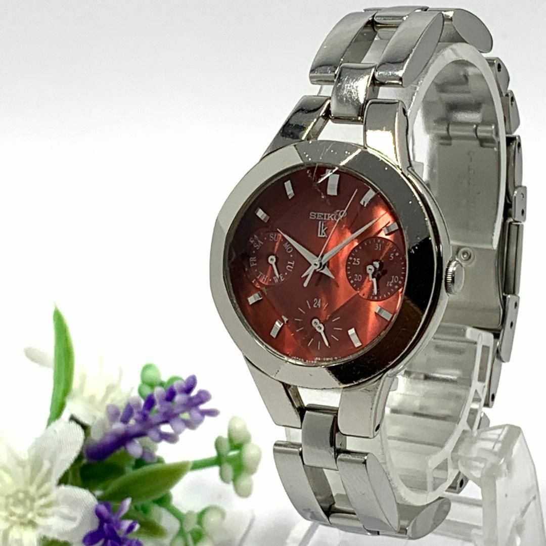 SEIKO(セイコー)の392 稼働品 SEIKO LUKIA セイコー 腕時計 デイデイト 人気 レディースのファッション小物(腕時計)の商品写真