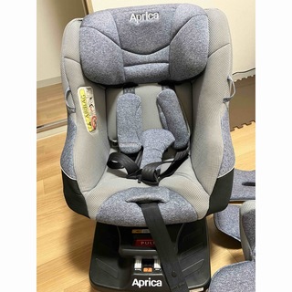 アップリカ(Aprica)のアップリカ　チャイルドシート  クルリラAC(自動車用チャイルドシート本体)