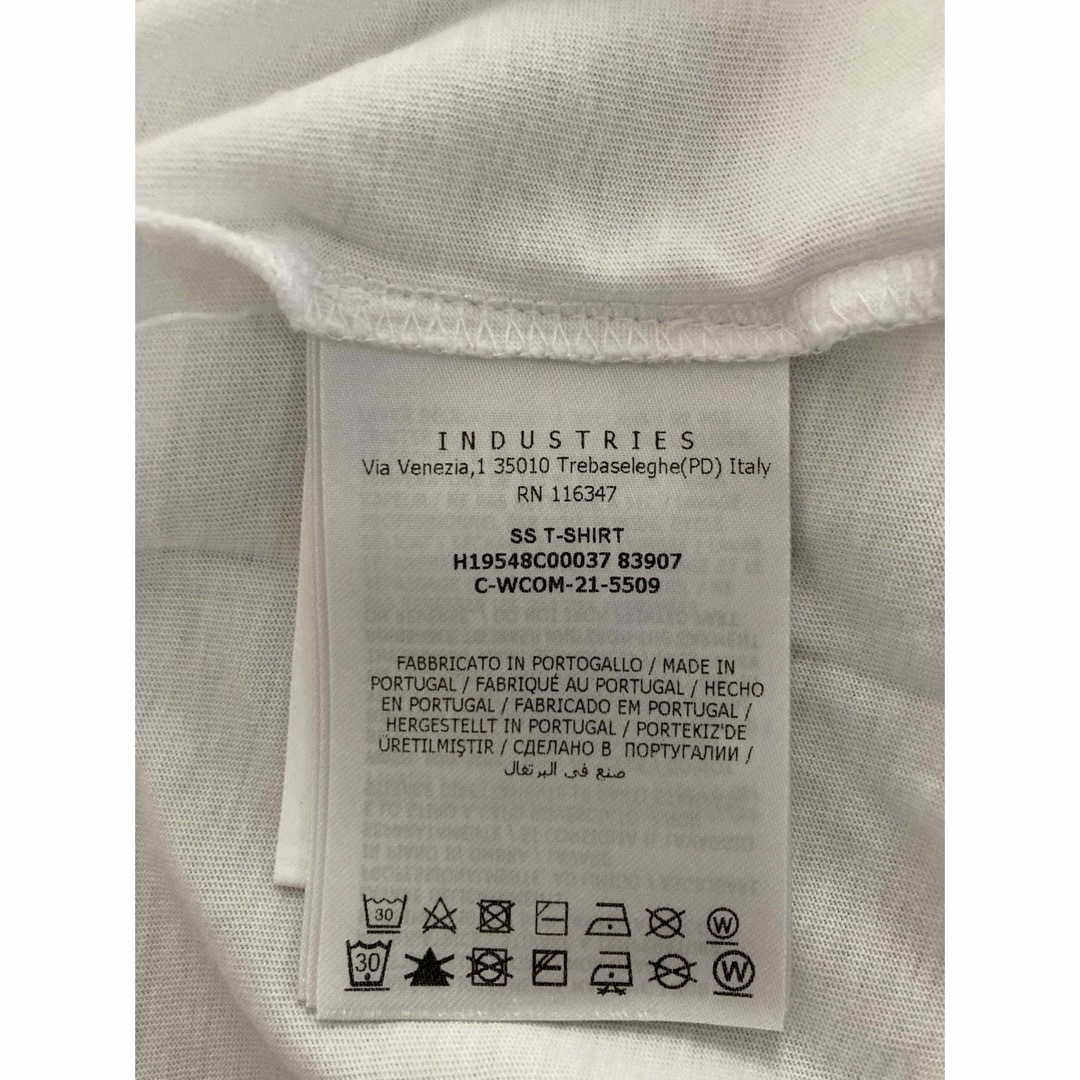 MONCLER(モンクレール)のモンクレール MONCLER キッズTシャツ メンズのトップス(Tシャツ/カットソー(半袖/袖なし))の商品写真