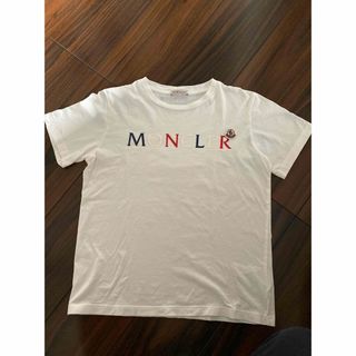 モンクレール(MONCLER)のモンクレール MONCLER キッズTシャツ(Tシャツ/カットソー(半袖/袖なし))