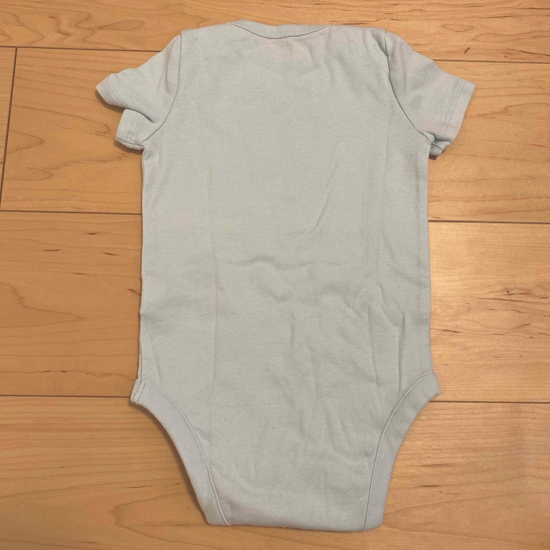 babyGAP(ベビーギャップ)のbaby gap ボディ 肌着　70cm 未使用品⭐︎ キッズ/ベビー/マタニティのベビー服(~85cm)(肌着/下着)の商品写真