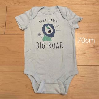 ベビーギャップ(babyGAP)のbaby gap ボディ 肌着　70cm 未使用品⭐︎(肌着/下着)