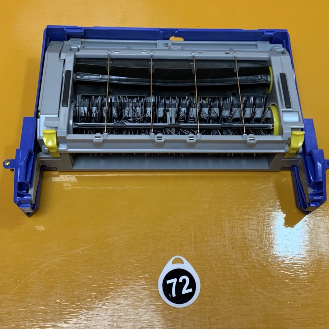 iRobot(アイロボット)のルンバ純正のメインブラシモジュール スマホ/家電/カメラの生活家電(掃除機)の商品写真