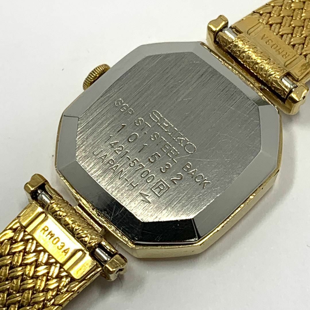 SEIKO(セイコー)の393 稼働品 SEIKO セイコー レディース 腕時計 人気 希少 レトロ レディースのファッション小物(腕時計)の商品写真