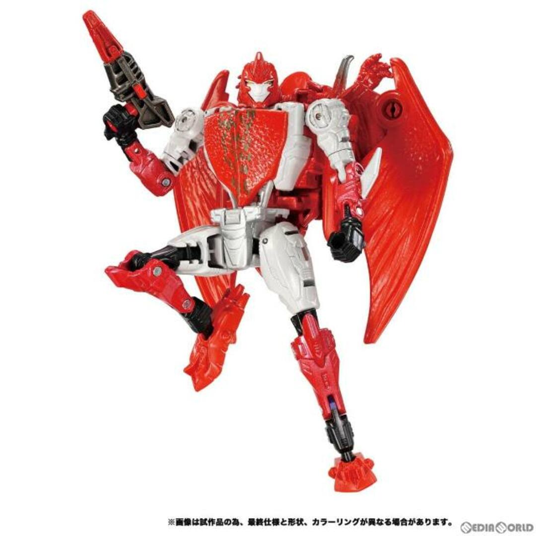 Takara Tomy(タカラトミー)のトランスフォーマー ビーストウォーズアゲイン BWVS-05 大絶叫の対決 完成品 可動フィギュア タカラトミー エンタメ/ホビーのフィギュア(アニメ/ゲーム)の商品写真