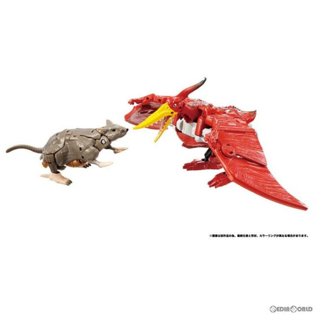 Takara Tomy(タカラトミー)のトランスフォーマー ビーストウォーズアゲイン BWVS-05 大絶叫の対決 完成品 可動フィギュア タカラトミー エンタメ/ホビーのフィギュア(アニメ/ゲーム)の商品写真