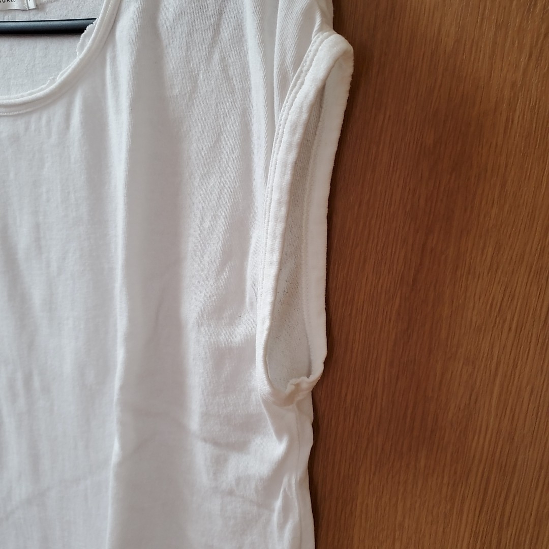 WEGO(ウィゴー)のWEGO ノースリーブ トップス レディース 夏 レディースのトップス(Tシャツ(半袖/袖なし))の商品写真