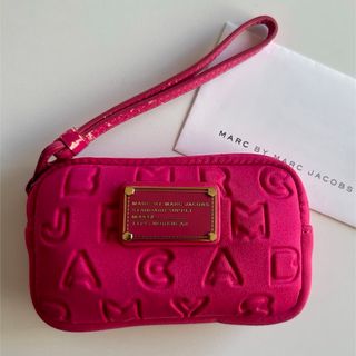 マークバイマークジェイコブス(MARC BY MARC JACOBS)のMARC BY MARC JACOBS  ✰ マルチポーチ(ポーチ)