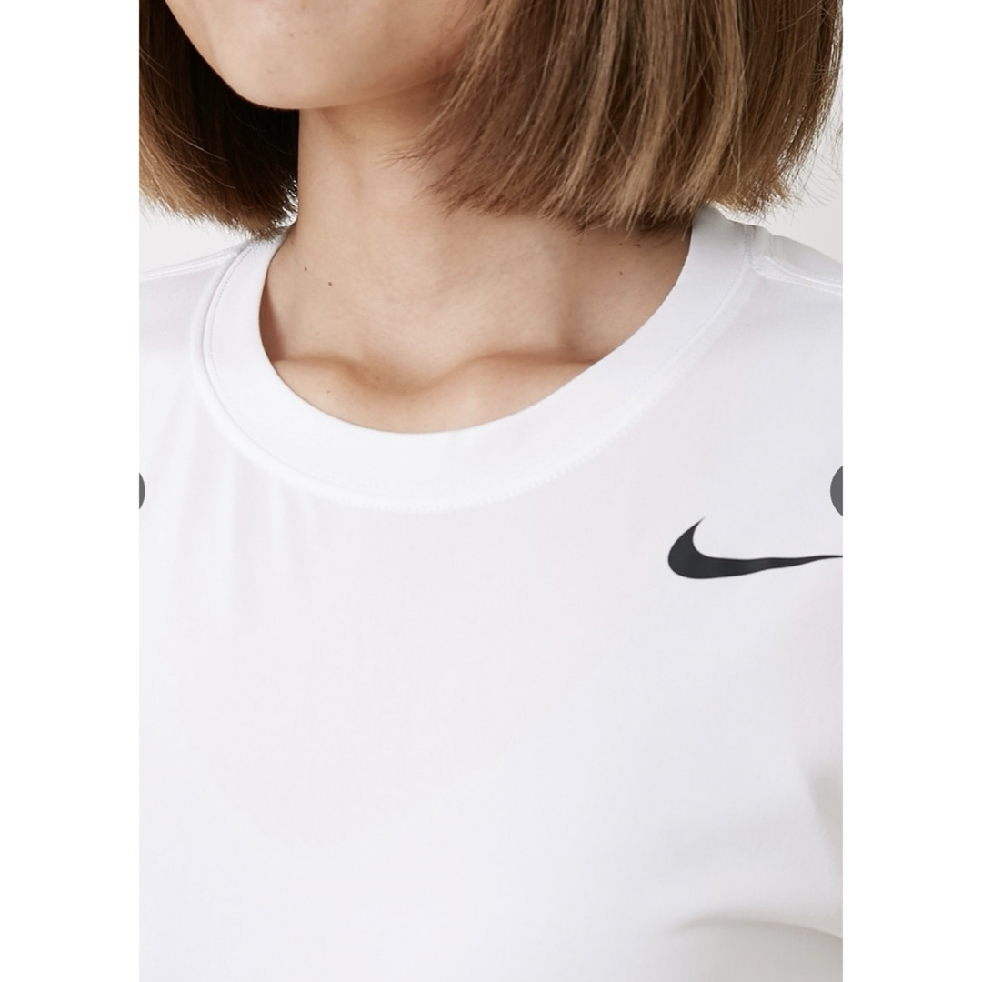 NIKE(ナイキ)のNIKE DRYFIT半袖Tシャツ男女兼用LL新品未使用 メンズのトップス(Tシャツ/カットソー(半袖/袖なし))の商品写真