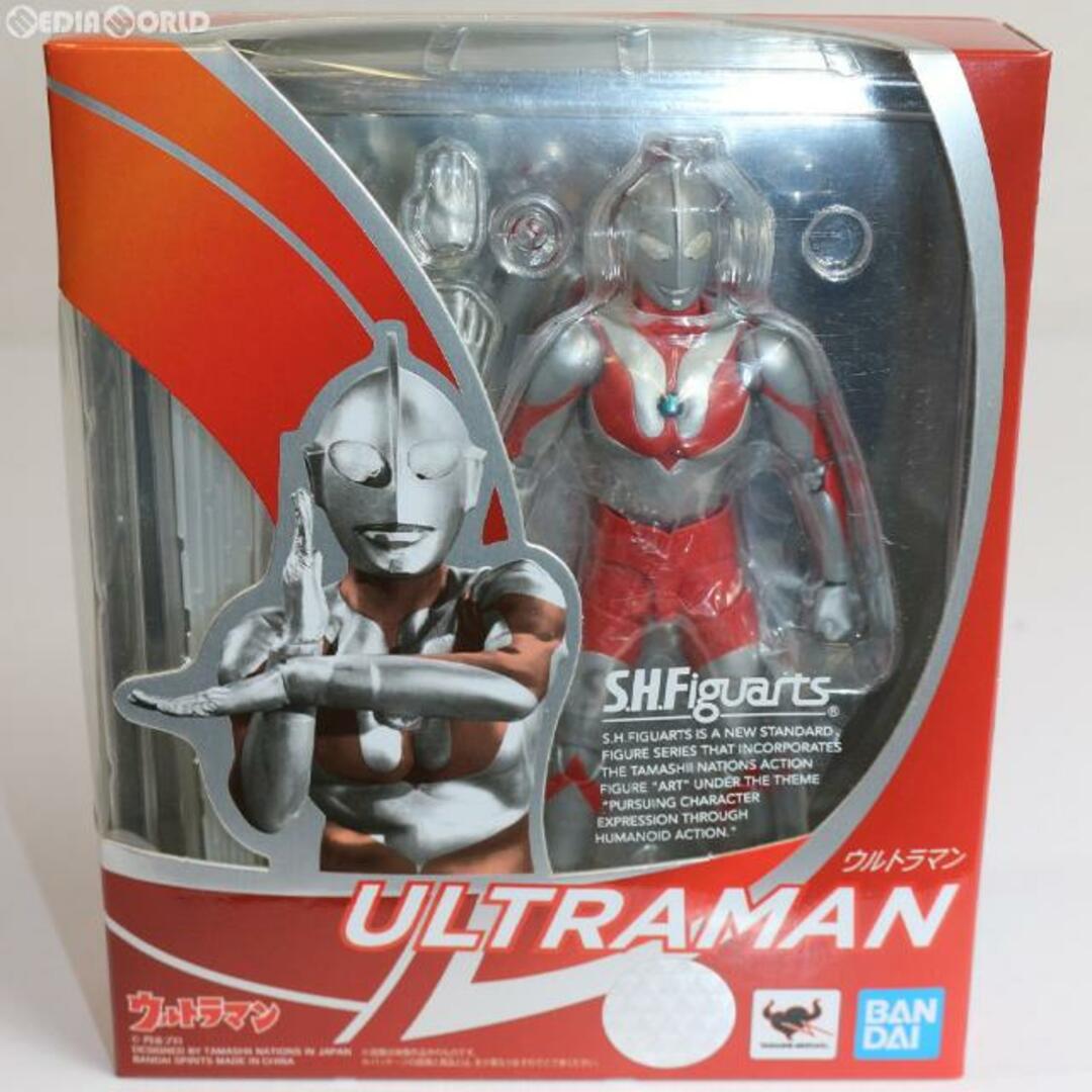 BANDAI(バンダイ)のS.H.Figuarts(フィギュアーツ) ウルトラマン 完成品 可動フィギュア バンダイスピリッツ エンタメ/ホビーのフィギュア(特撮)の商品写真