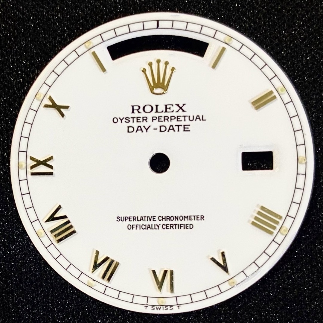 ROLEX(ロレックス)のロレックス ROLEX デイデイト純正文字盤 18038 18238 トリチウム メンズの時計(その他)の商品写真