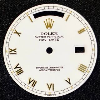 ロレックス(ROLEX)のロレックス ROLEX デイデイト純正文字盤 18038 18238 トリチウム(その他)