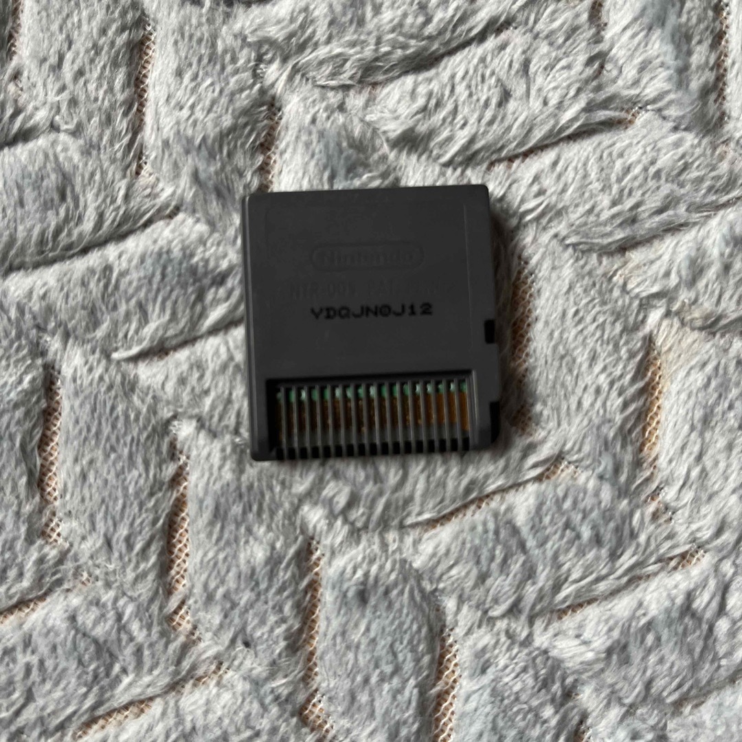 ニンテンドーDS(ニンテンドーDS)のドラゴンクエスト9 エンタメ/ホビーのゲームソフト/ゲーム機本体(携帯用ゲームソフト)の商品写真