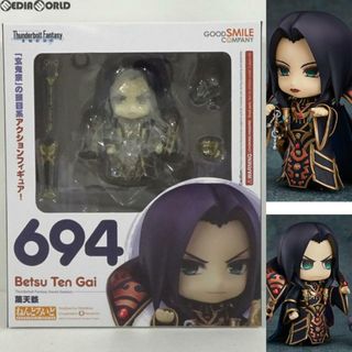 グッドスマイルカンパニー(GOOD SMILE COMPANY)のねんどろいど694 蔑天骸(べつてんがい) Thunderbolt Fantasy(サンダーボルトファンタジー) 東離劍遊紀 完成品 フィギュア グッドスマイルカンパニー(アニメ/ゲーム)