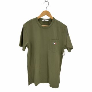 メゾンキツネ(MAISON KITSUNE')のMAISON KITSUNE メゾンキツネ(メゾンキツネ) メンズ トップス(Tシャツ/カットソー(半袖/袖なし))