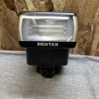 【Nい1610】PENTAX ペンタックスAF-330FTZストロボ フラッシュ(デジタル一眼)