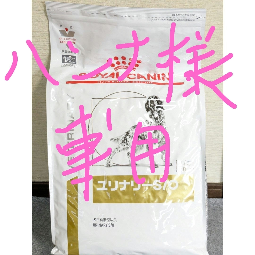 ROYAL CANIN(ロイヤルカナン)のロイヤルカナンS/O  犬 その他のペット用品(犬)の商品写真