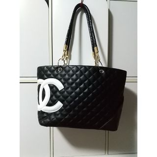 シャネル(CHANEL)のシャネル ノベルティ トートバッグ(トートバッグ)