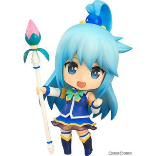 グッドスマイルカンパニー(GOOD SMILE COMPANY)の(3次再販)ねんどろいど 630 アクア この素晴らしい世界に祝福を! 完成品 可動フィギュア グッドスマイルカンパニー(アニメ/ゲーム)