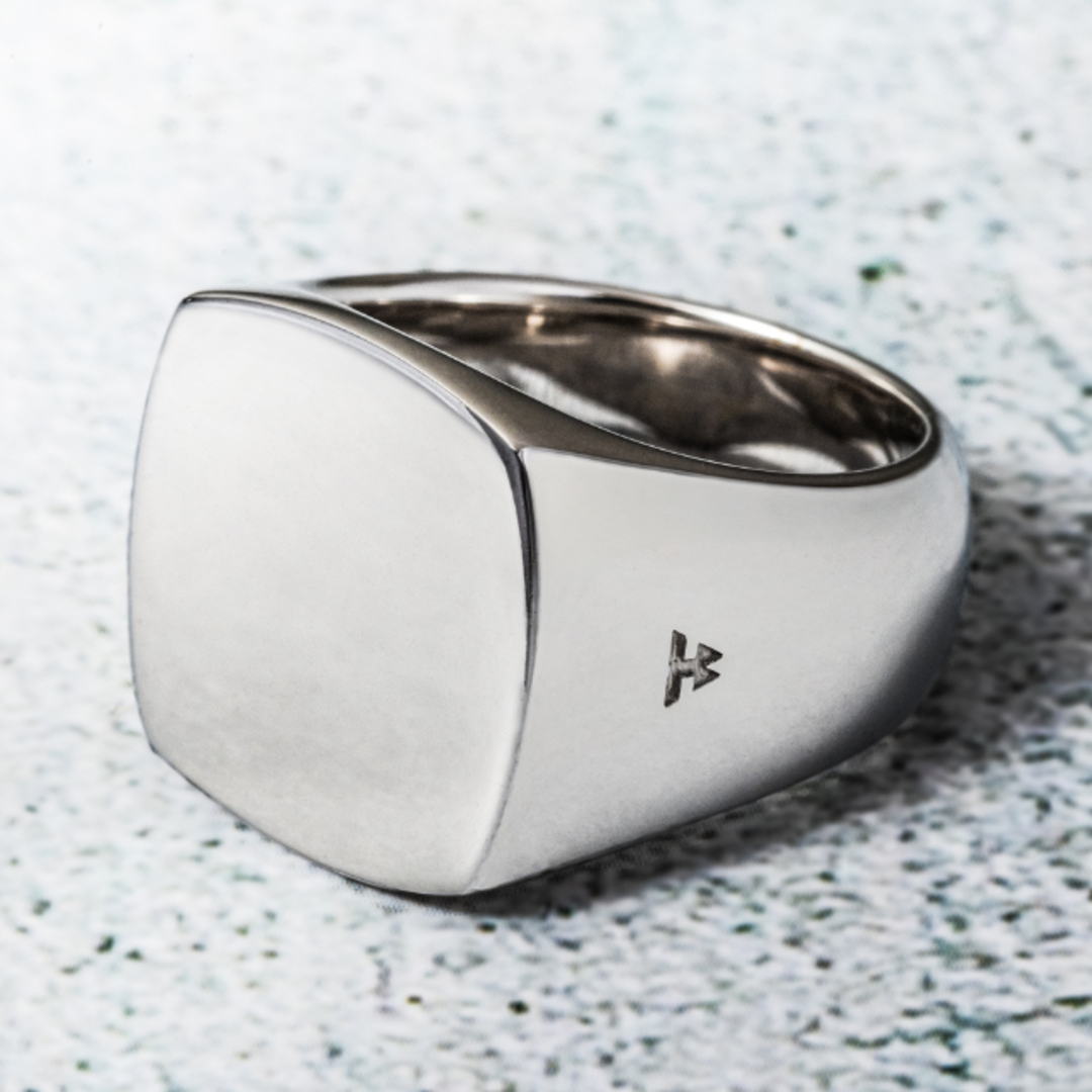 トムウッド メンズ リング アクセサリー Ring Silver トムウッド メンズ リング アクセサリー Ring Silver