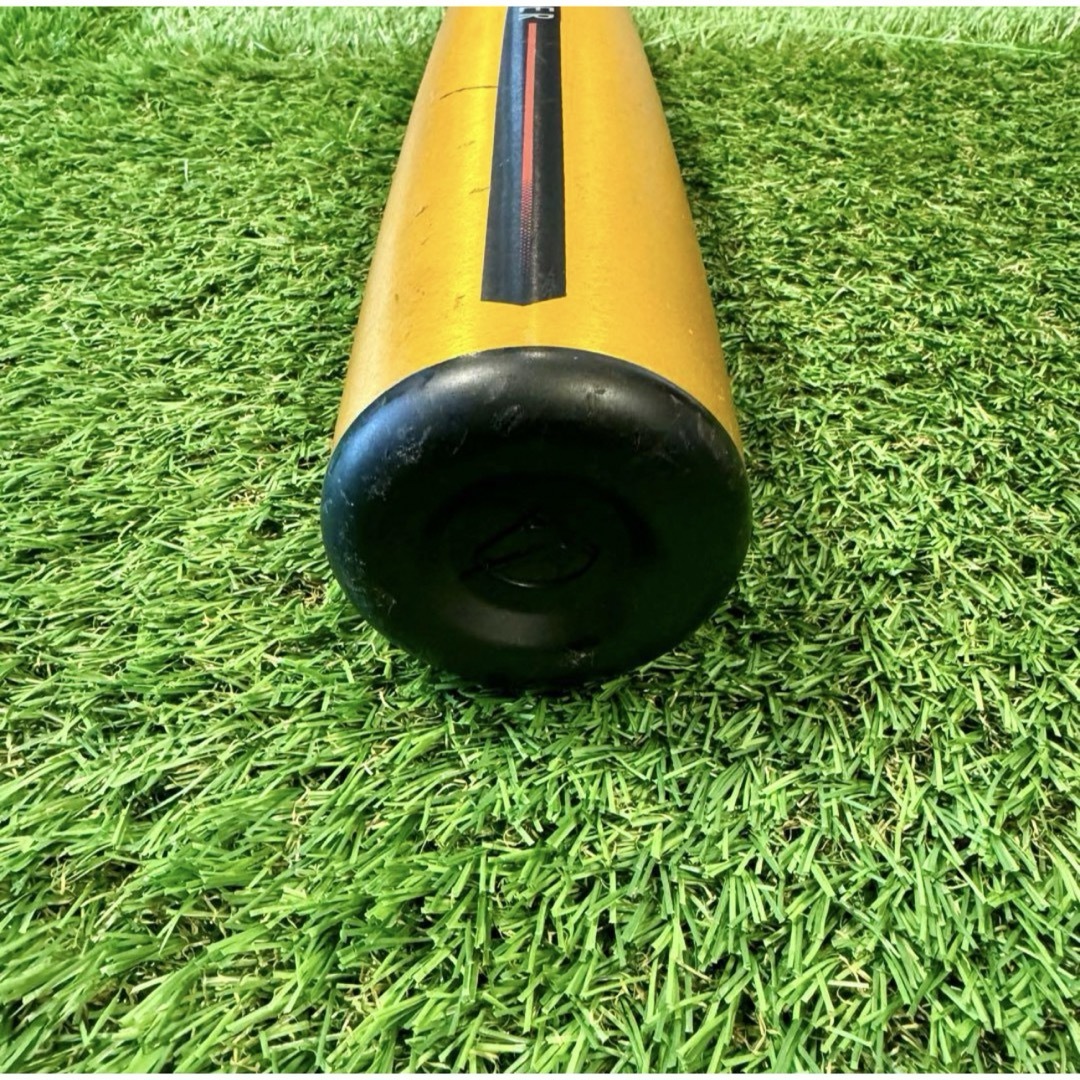 NIKE(ナイキ)の【希少美品】軟式野球バット NIKE FULL BRASTER 83cm700g スポーツ/アウトドアの野球(バット)の商品写真