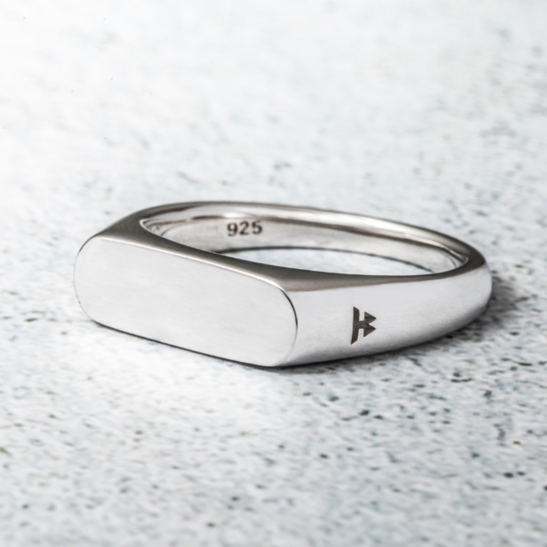 トムウッド メンズ リング アクセサリー Ring Silver トムウッド メンズ リング アクセサリー Ring Silver