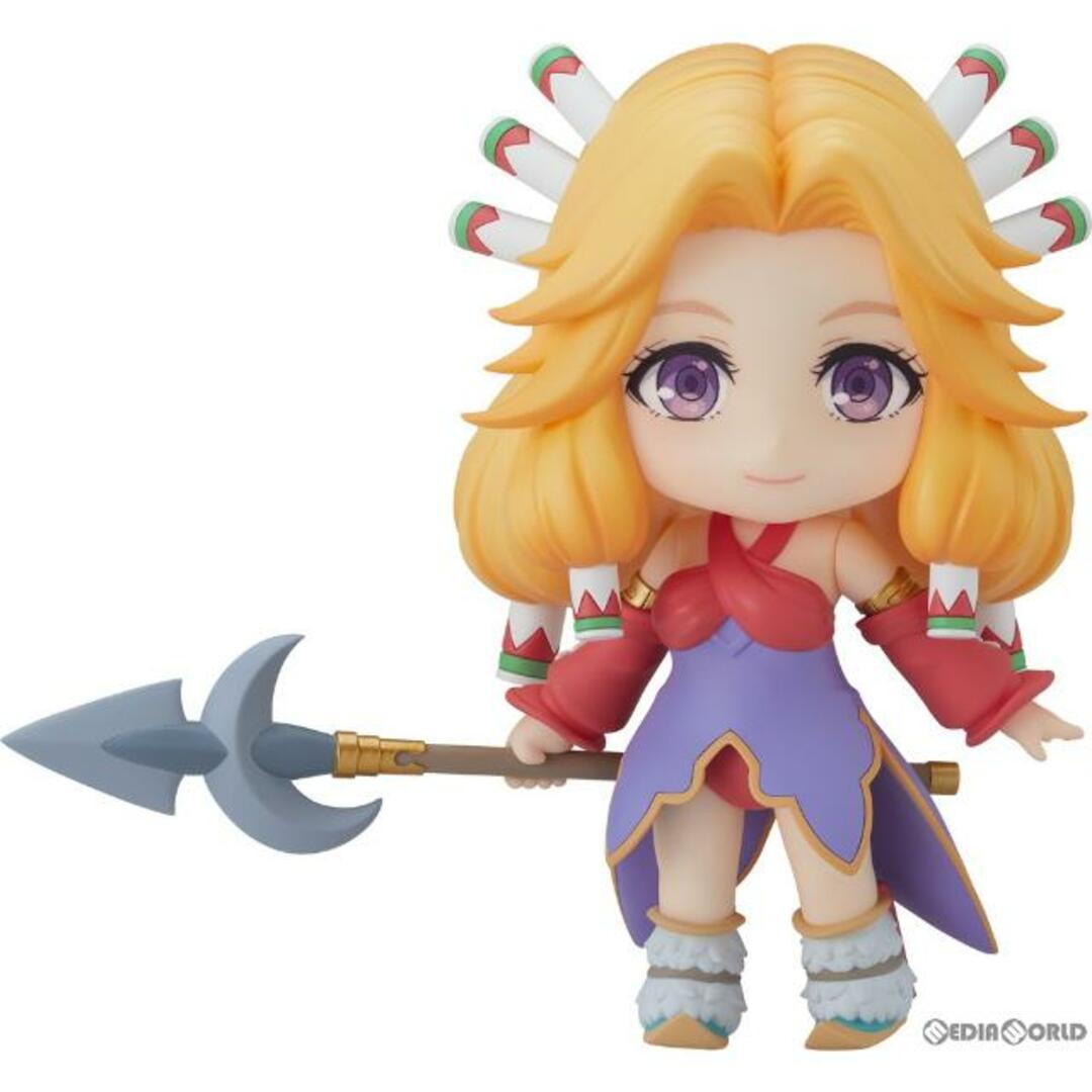 GOOD SMILE COMPANY(グッドスマイルカンパニー)のねんどろいど 2046 セラフィナ 聖剣伝説 Legend of Mana -The Teardrop Crystal- 完成品 可動フィギュア グッドスマイルカンパニー エンタメ/ホビーのフィギュア(ゲームキャラクター)の商品写真