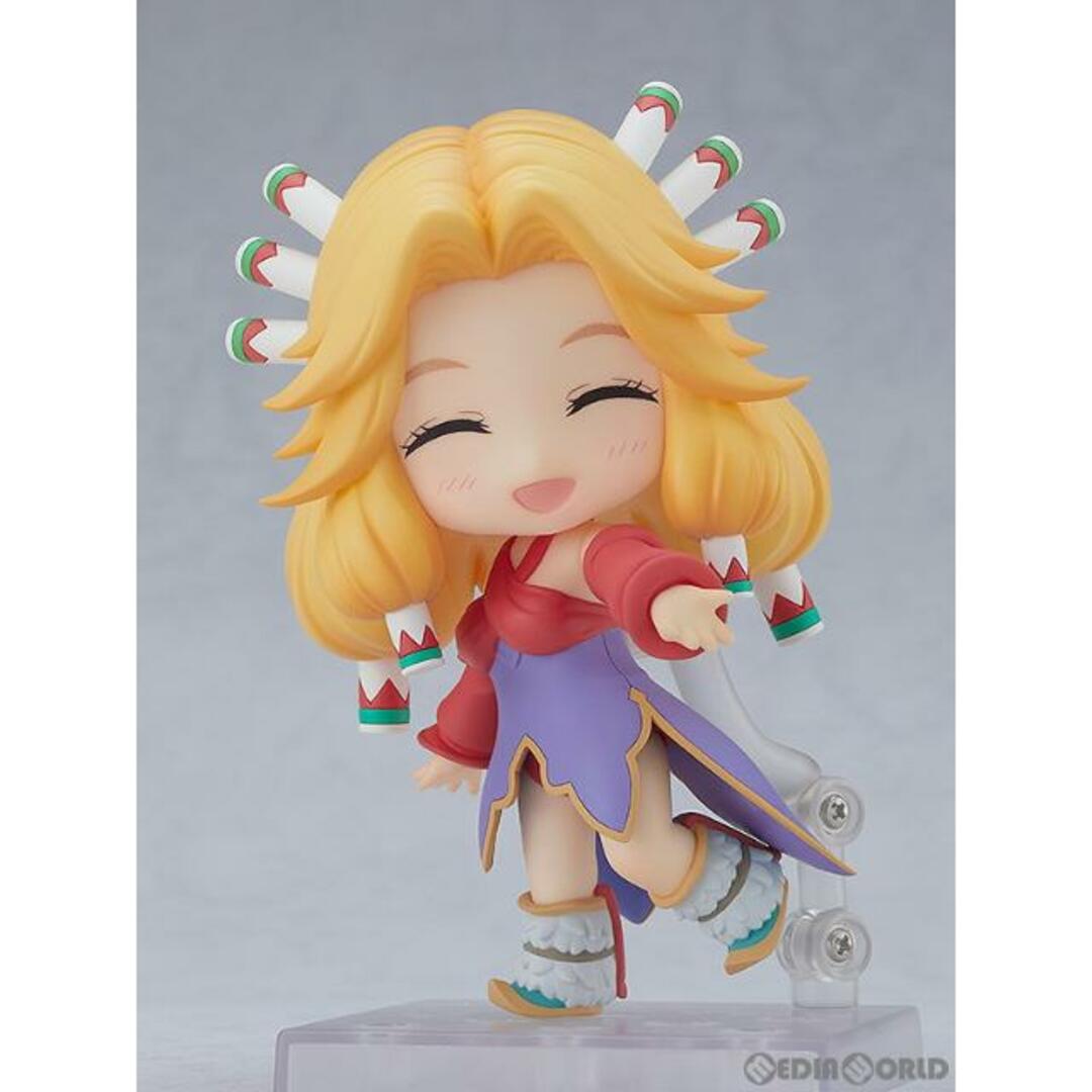 GOOD SMILE COMPANY(グッドスマイルカンパニー)のねんどろいど 2046 セラフィナ 聖剣伝説 Legend of Mana -The Teardrop Crystal- 完成品 可動フィギュア グッドスマイルカンパニー エンタメ/ホビーのフィギュア(ゲームキャラクター)の商品写真