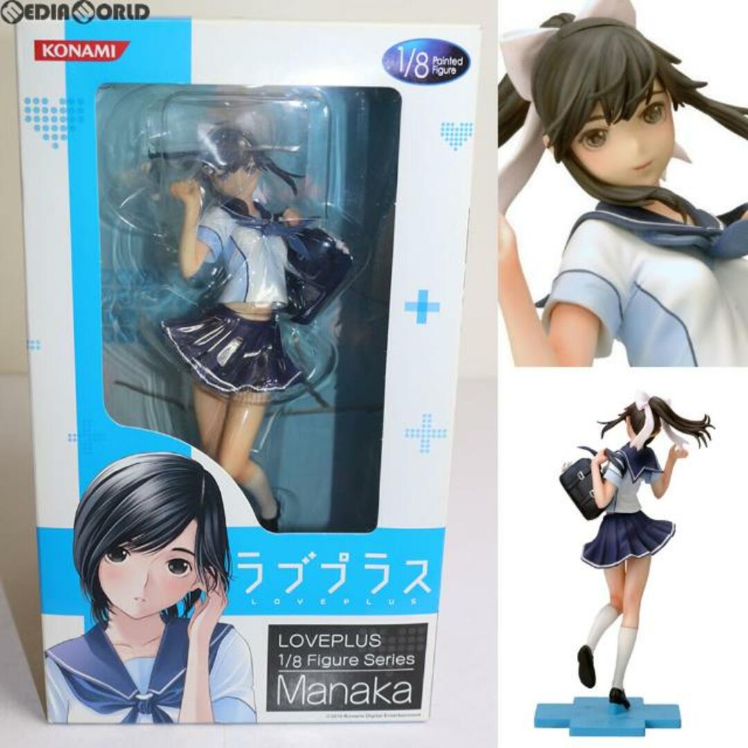 コナミスタイル限定 高嶺愛花(たかねまなか) ラブプラス 1/8 完成品 フィギュア コナミデジタルエンタテインメント エンタメ/ホビーのフィギュア(ゲームキャラクター)の商品写真