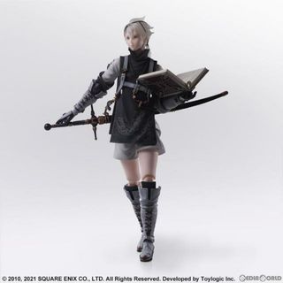 エニックス(ANYCCS)のBRING ARTS(ブリングアーツ) 少年ニーア NieR Replicant(ニーア レプリカント) ver.1.22474487139… 完成品 可動フィギュア スクウェア・エニックス(ゲームキャラクター)