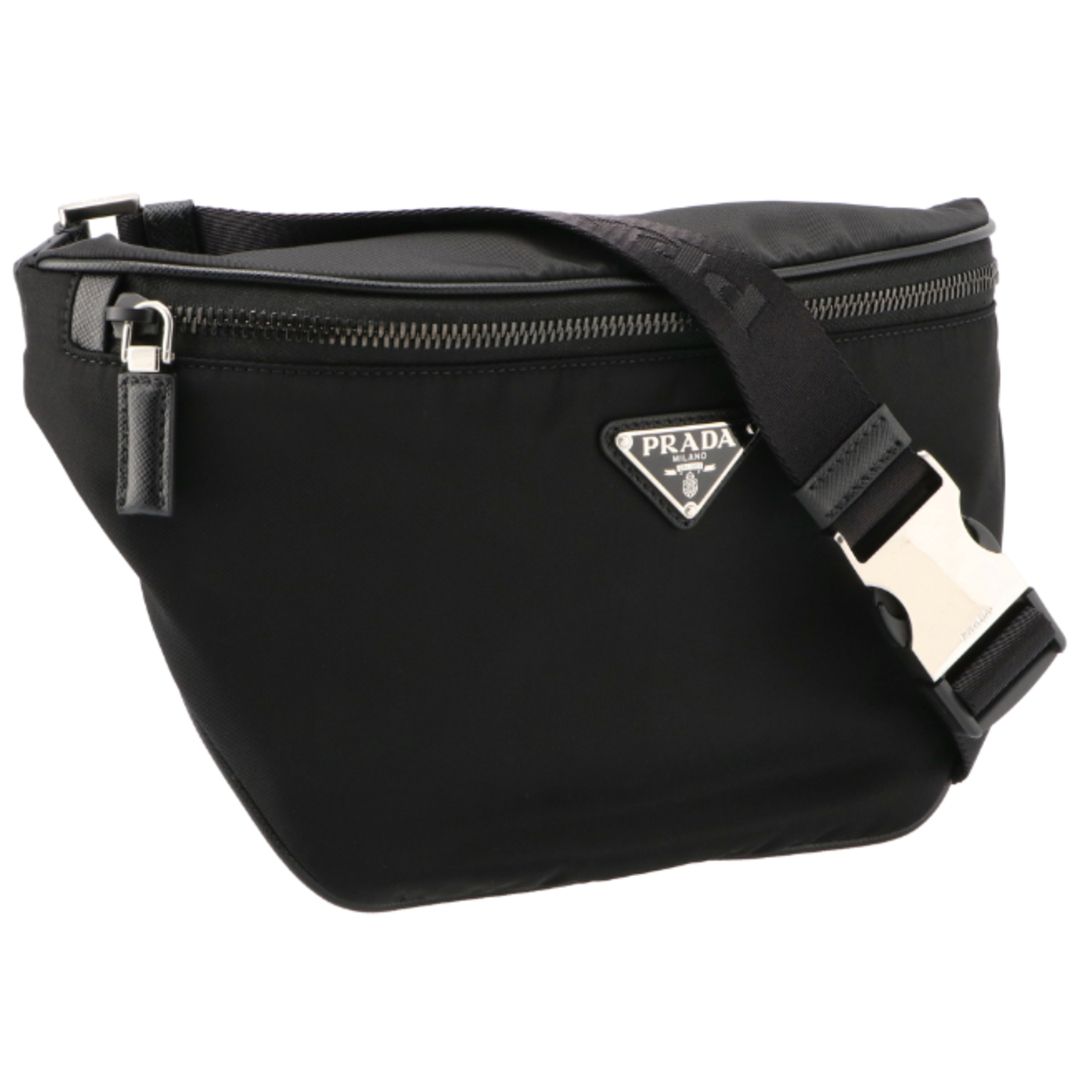 PRADA - プラダ/PRADA バッグ メンズ エコナイロン ボディバッグ PRADA - プラダ/PRADA バッグ メンズ エコナイロン ボディバッグ