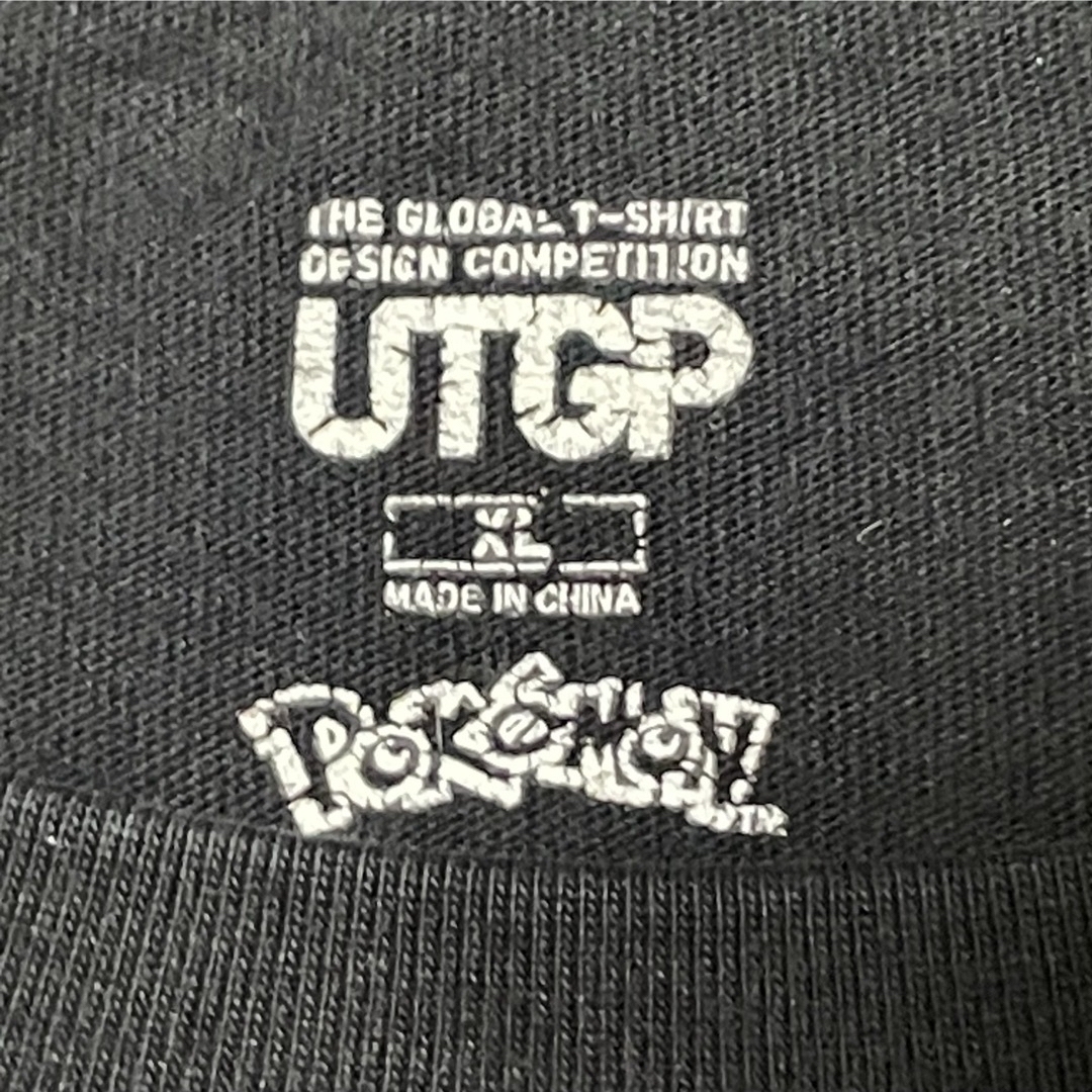 UNIQLO(ユニクロ)のユニクロ　UTGP ポケモン　ピカチュウ  半袖　tシャツ　XL レディースのトップス(Tシャツ(半袖/袖なし))の商品写真