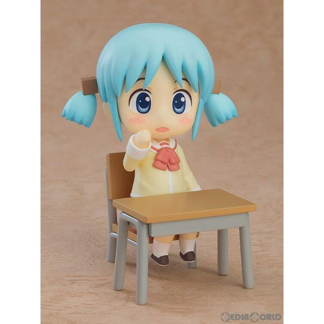 GOOD SMILE COMPANY(グッドスマイルカンパニー)のねんどろいど 2292 長野原みお(ながのはらみお) あらゐけいいちVer. 日常 完成品 可動フィギュア グッドスマイルカンパニー エンタメ/ホビーのフィギュア(アニメ/ゲーム)の商品写真