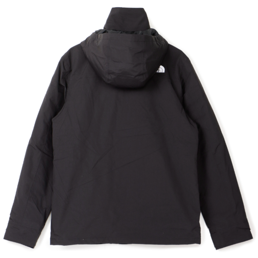 THE NORTH FACE(ザノースフェイス)のザ ノースフェイス/THE NORTH FACE ジャケット メンズ M PINECROFT TRICLIMATE JACKET ブルゾン TNF BLACK-TNF BLACK NF0A4M8E-0010-KX7 _0410ff メンズのジャケット/アウター(ブルゾン)の商品写真