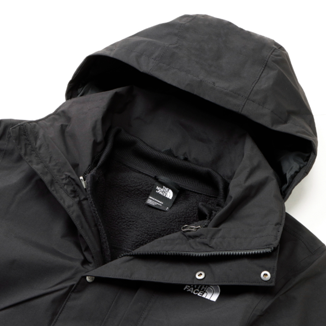 THE NORTH FACE(ザノースフェイス)のザ ノースフェイス/THE NORTH FACE ジャケット メンズ M PINECROFT TRICLIMATE JACKET ブルゾン TNF BLACK-TNF BLACK NF0A4M8E-0010-KX7 _0410ff メンズのジャケット/アウター(ブルゾン)の商品写真