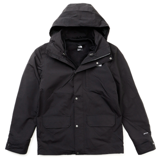 ザノースフェイス(THE NORTH FACE)のザ ノースフェイス/THE NORTH FACE ジャケット メンズ M PINECROFT TRICLIMATE JACKET ブルゾン TNF BLACK-TNF BLACK NF0A4M8E-0010-KX7 _0410ff(ブルゾン)