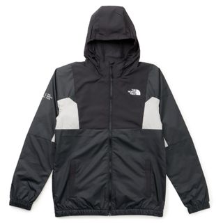 ザノースフェイス(THE NORTH FACE)のザ ノースフェイス/THE NORTH FACE ジャケット メンズ M MA WIND TRACK TOP ブルゾン ASPHALT GREY-TNF BLACK-DOVE GREY NF0A855K-0009-OSE _0410ff(ブルゾン)