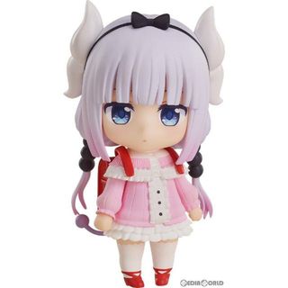 ドラゴン(DRAGON)のねんどろいど 1963 カンナ 小林さんちのメイドラゴン 完成品 可動フィギュア グッドスマイルアーツ上海(アニメ/ゲーム)